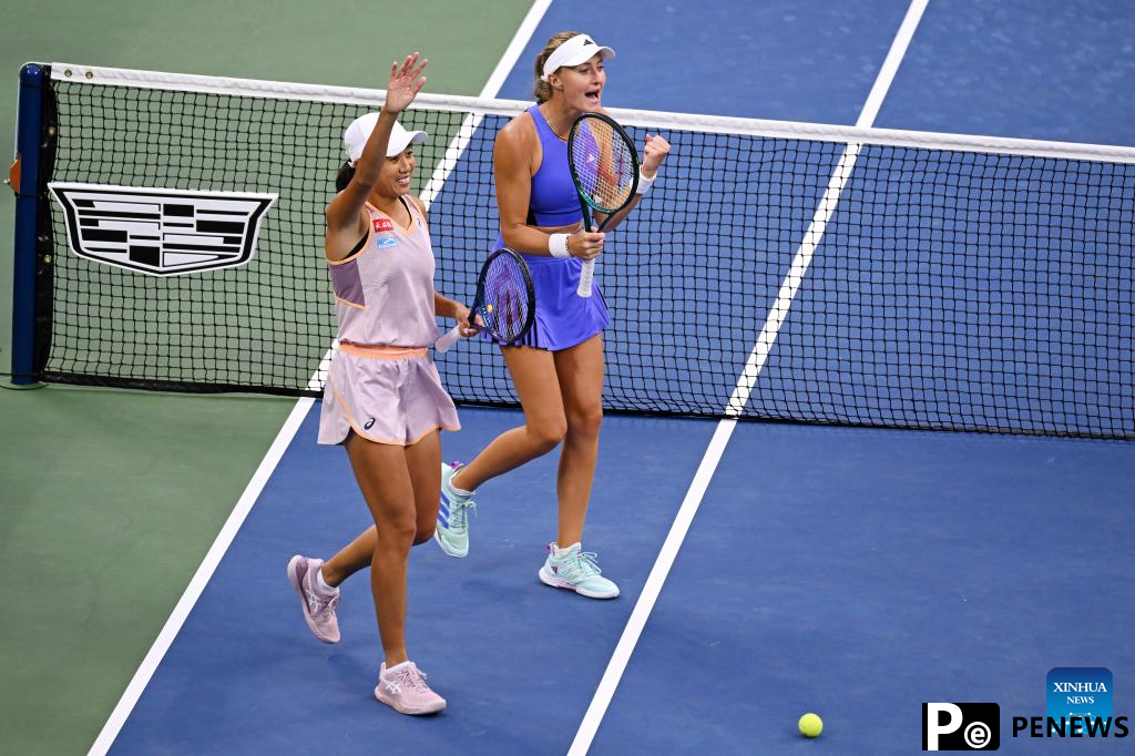 Highlights of 2024 US Open tennis championships