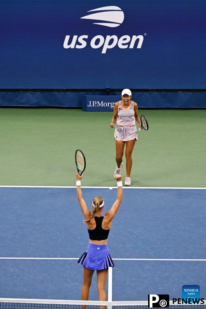 Highlights of 2024 US Open tennis championships
