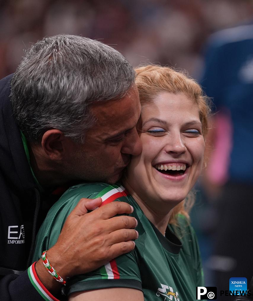 Paralympics: Para Table Tennis women
