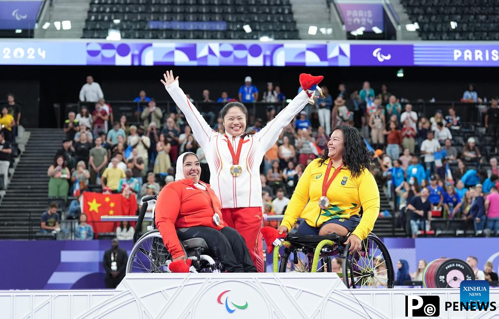 Paralympics: Para Table Tennis women