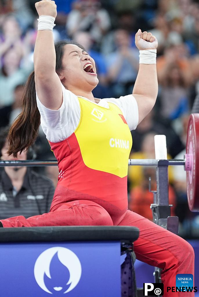 Paralympics: Para Table Tennis women