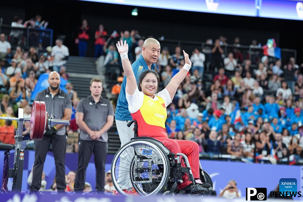 Paralympics: Para Table Tennis women
