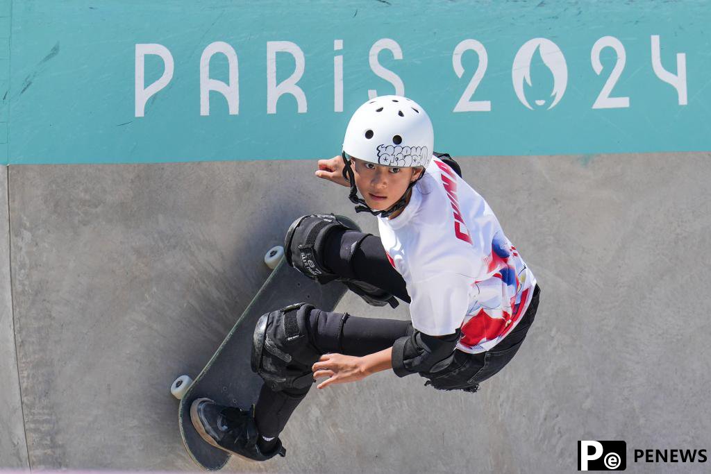 Z athletes break new ground, fueling sports revolution at home