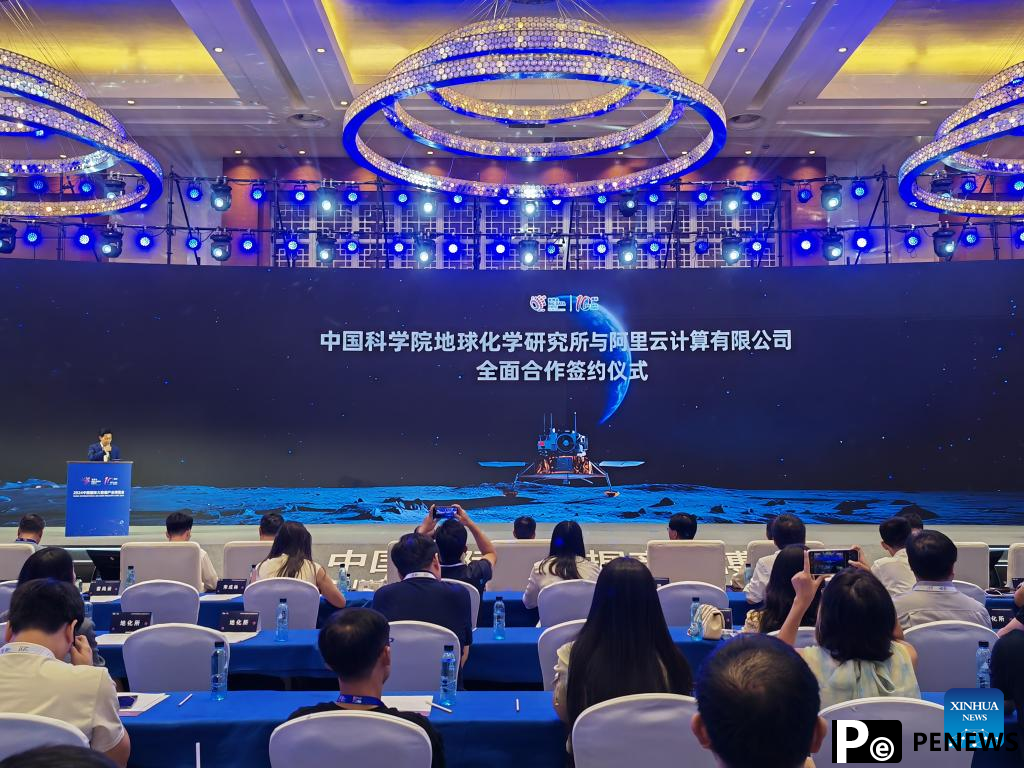 Chinese scientists release AI model for lunar exploration