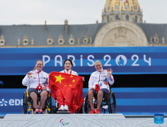 Day 3: Chen defends archery title, Keita misses taekwondo medal