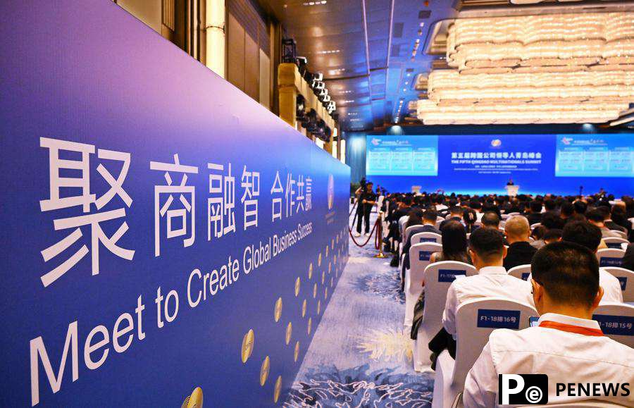 Multinationals see potential, opportunity in Chinese market