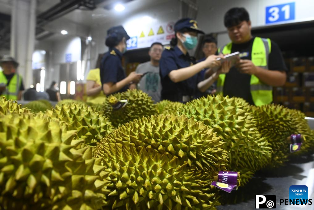 Guangxi accelerates opening up and promotes cross