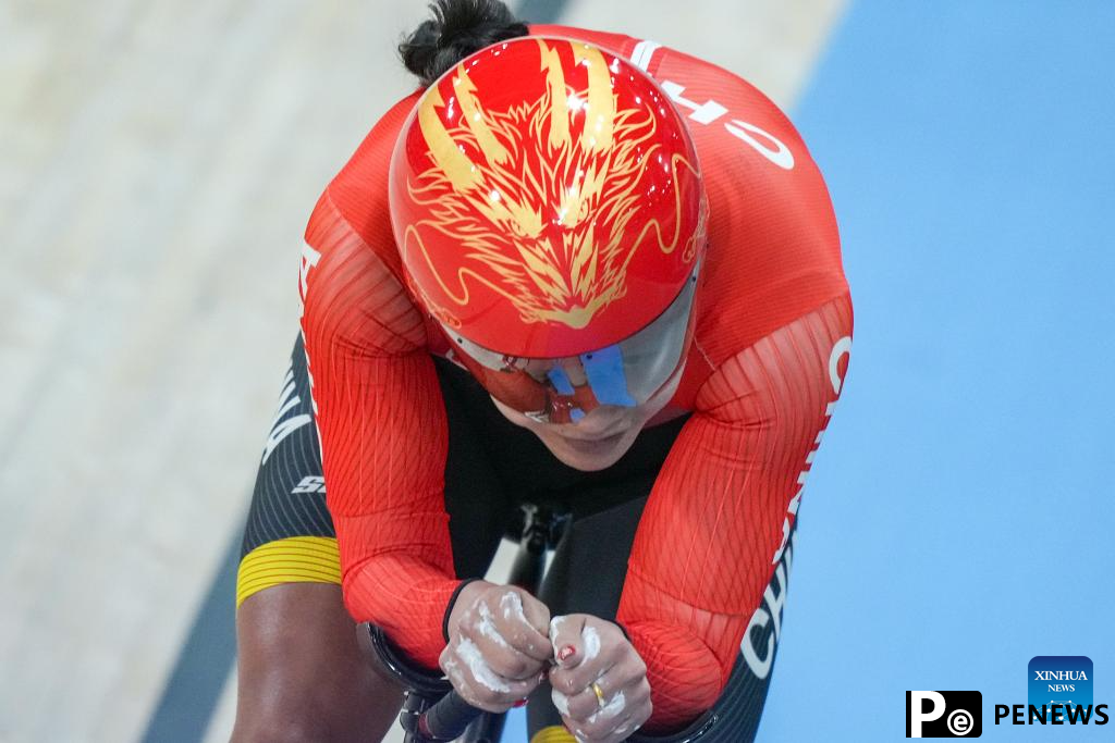 Day 1: China claims four golds, multiple new records set