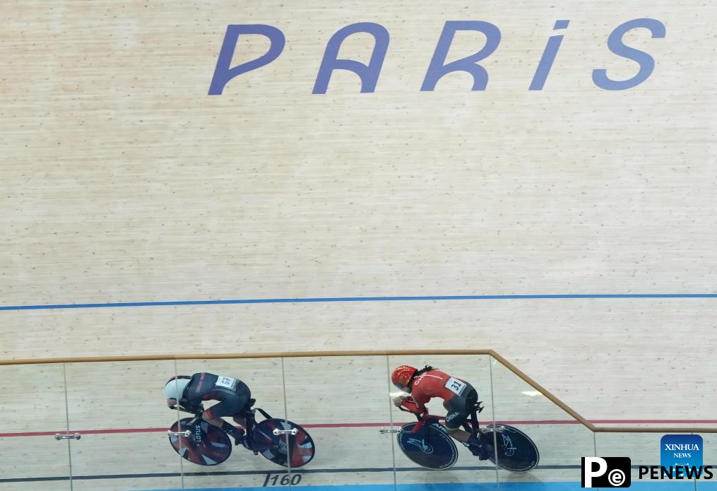 Day 1: China claims four golds, multiple new records set