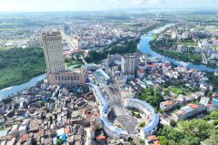 Border city in S China's Guangxi perks up tourism with coffee culture
