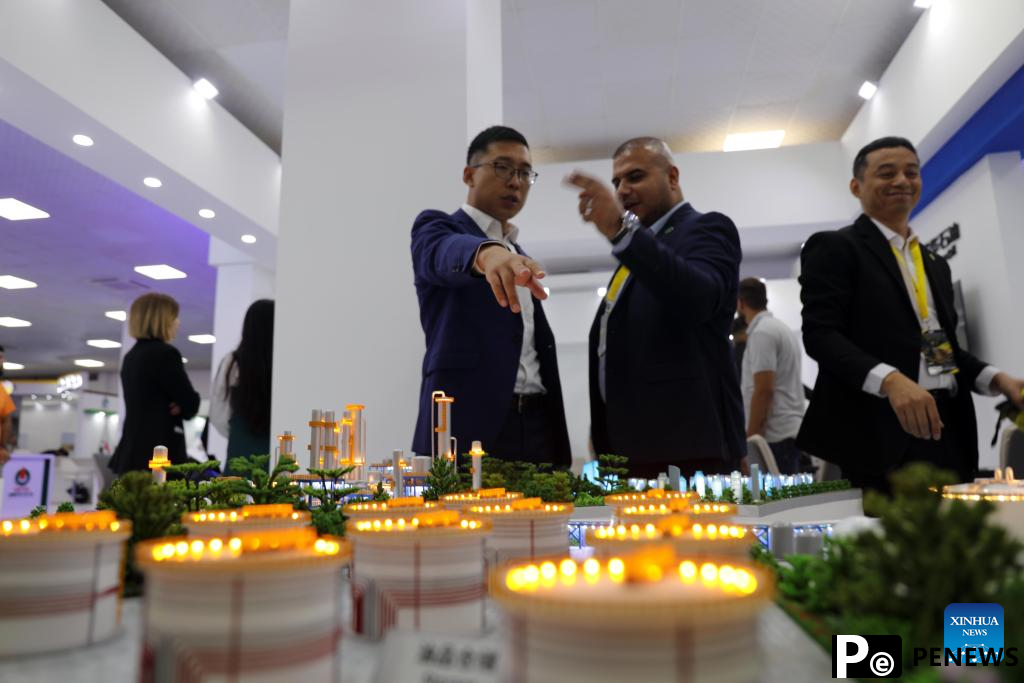Chinese oil companies seek opportunities at Iraq