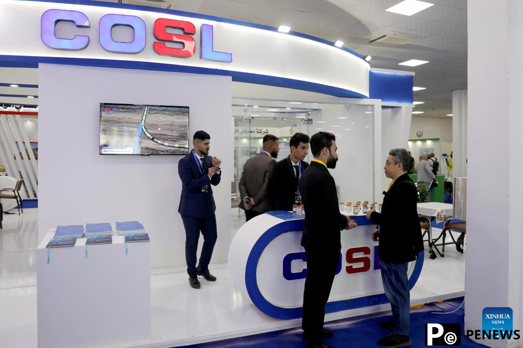 Chinese oil companies seek opportunities at Iraq
