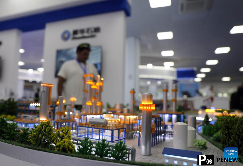 Chinese oil companies seek opportunities at Iraq