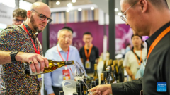 13th China (Guizhou) Int'l Alcoholic Beverages Expo kicks off in SW China