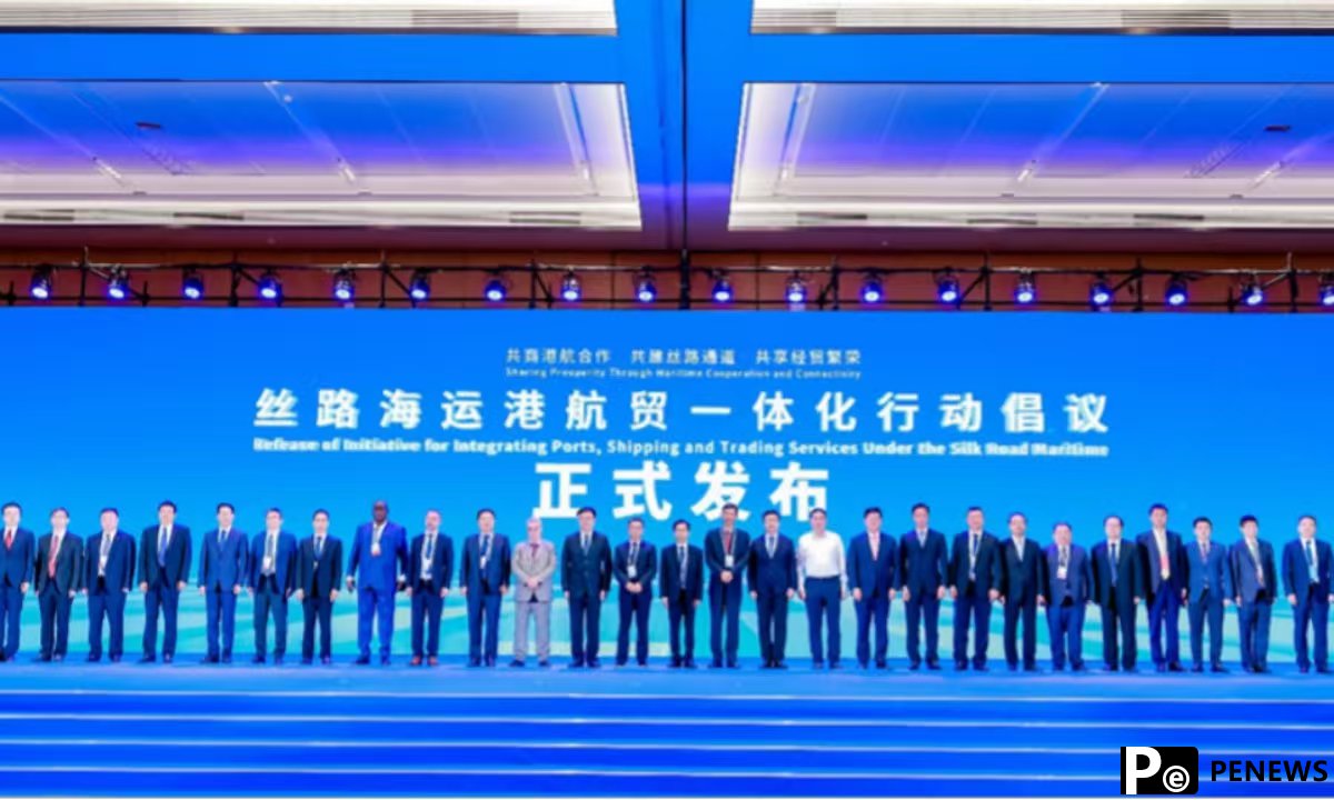 Silk Road Maritime Association offers solutions for global shipping sector