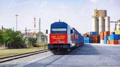 Europe express railway assembly center launched in Serbia