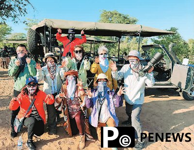 Trips to Africa gain increasing popularity among Chinese tourists