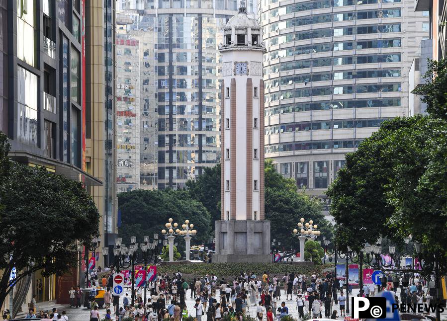 Southwest China blends tradition, technology to enhance consumer experience