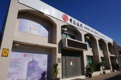Bank of China plays important role in strengthening Sino