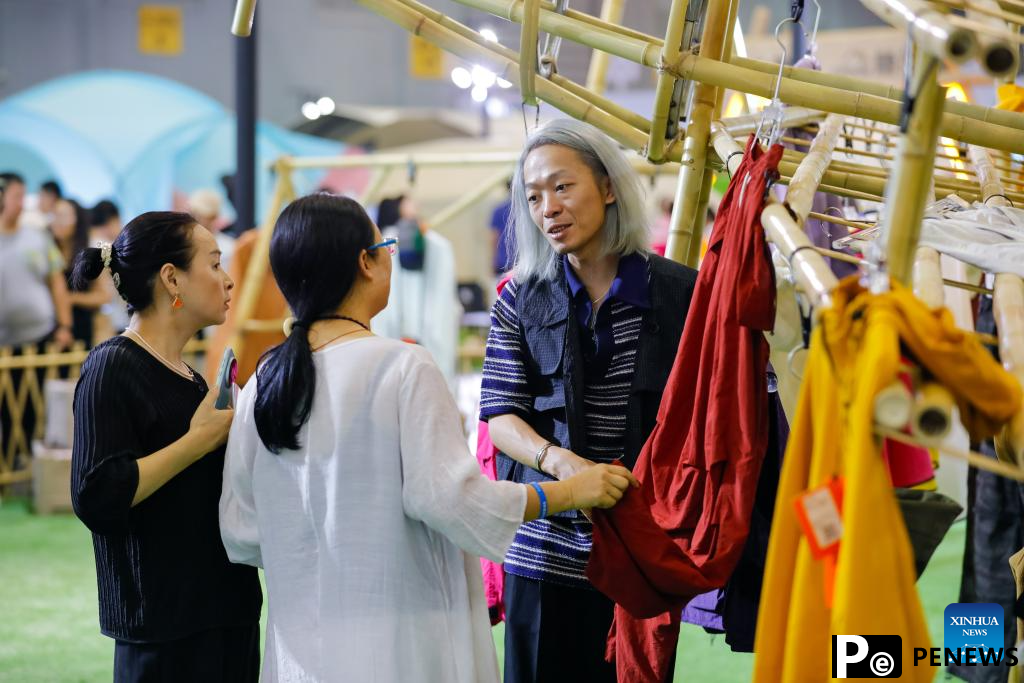 China Camping Life Expo kicks off in Chengdu