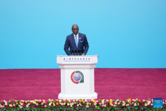 8th Conference of Chinese and African Entrepreneurs held in Beijing