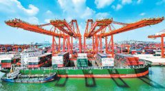Regional diversity boosts China's foreign trade in Jan