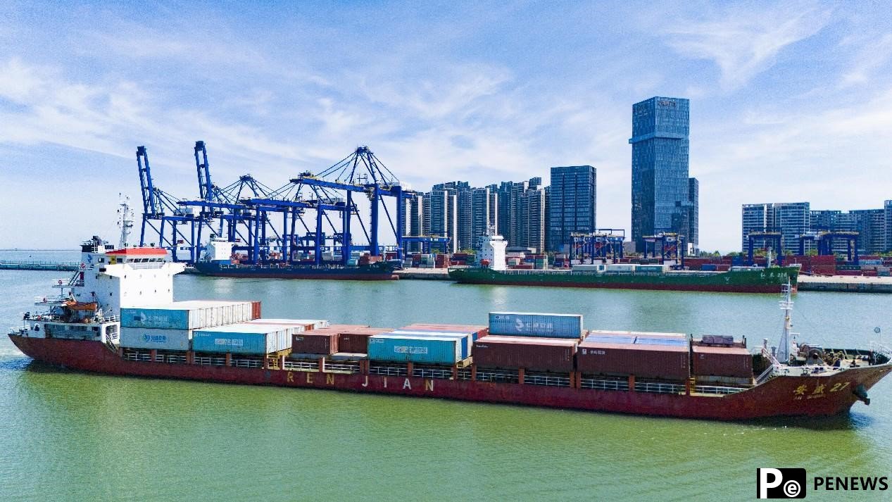 China further expands development space through institutional opening up