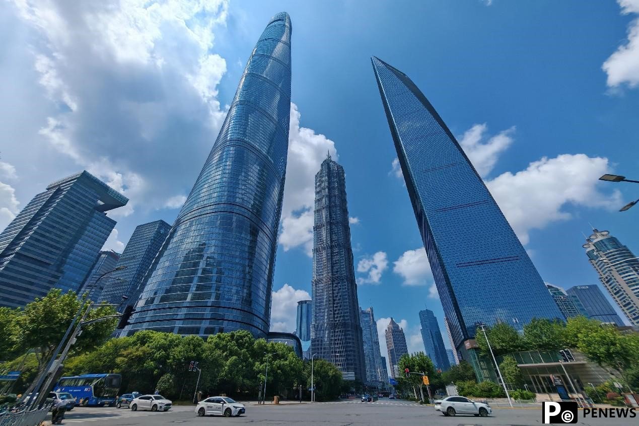 China further expands development space through institutional opening up