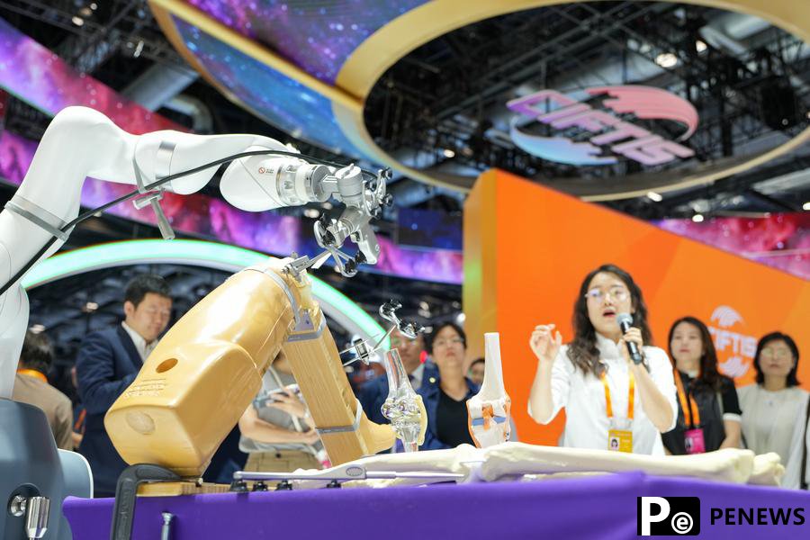 edge technologies showcased on 2024 CIFTIS