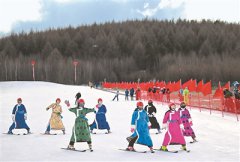 China's ice and snow economy on the rise as winter arrives
