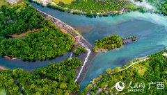 Ancient Chinese canal drives tourism boom in S China's Guangxi