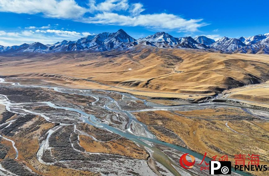 Heading towards the snow mountains: Exploring the source of the Heihe River in NW China