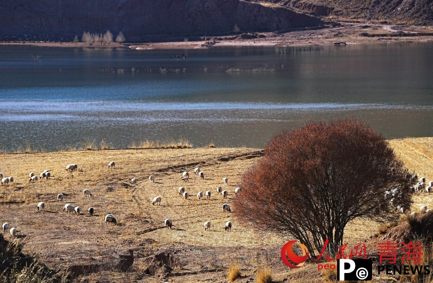 Heading towards the snow mountains: Exploring the source of the Heihe River in NW China