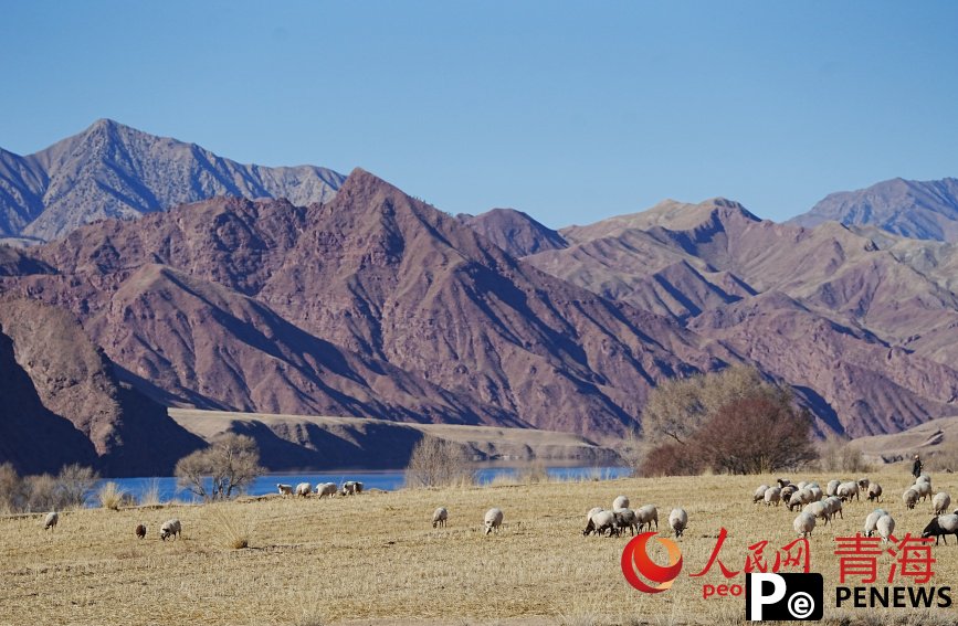 Heading towards the snow mountains: Exploring the source of the Heihe River in NW China