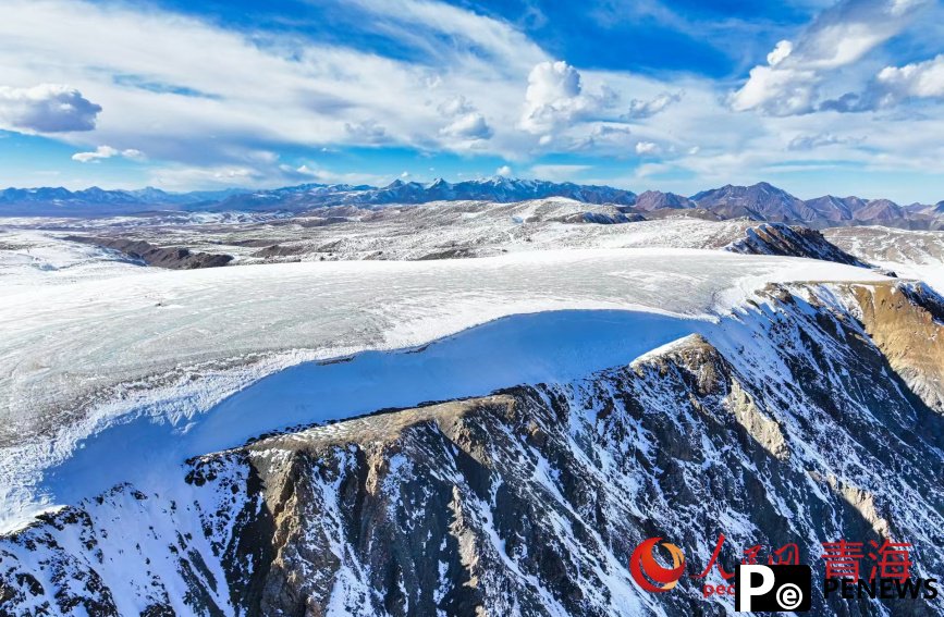 Heading towards the snow mountains: Exploring the source of the Heihe River in NW China