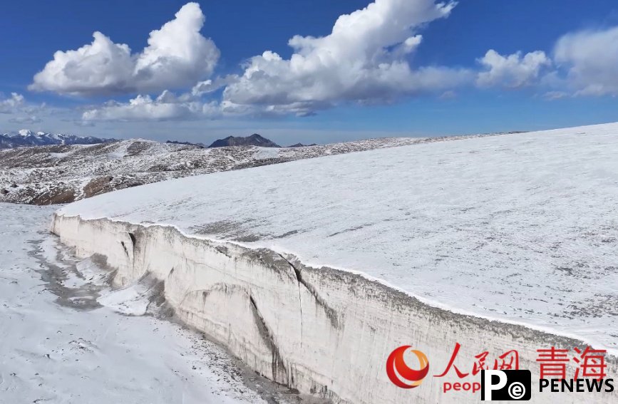 Heading towards the snow mountains: Exploring the source of the Heihe River in NW China