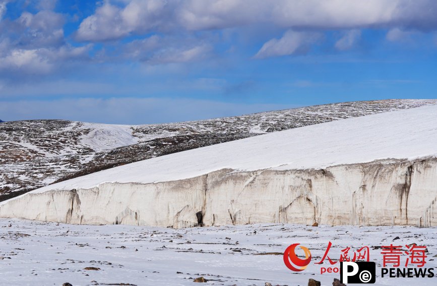 Heading towards the snow mountains: Exploring the source of the Heihe River in NW China