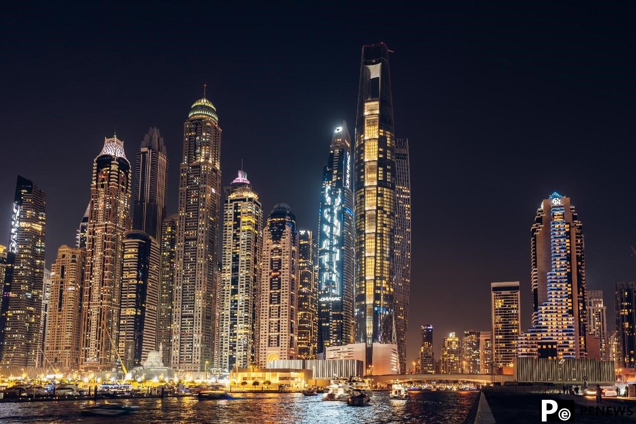 Chinese company completes Dubai Ciel Tower project
