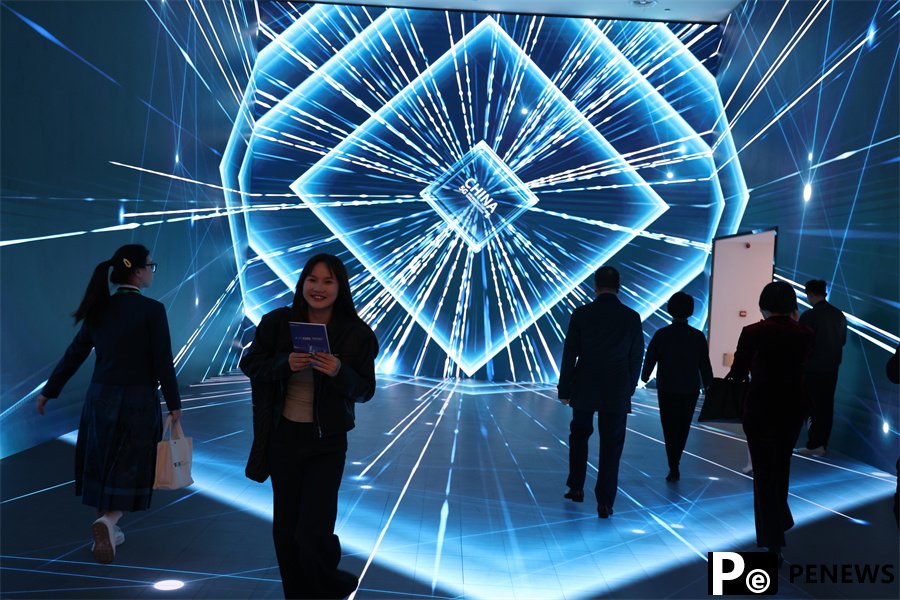 2024 World Internet Conference Wuzhen Summit brings charm of tech