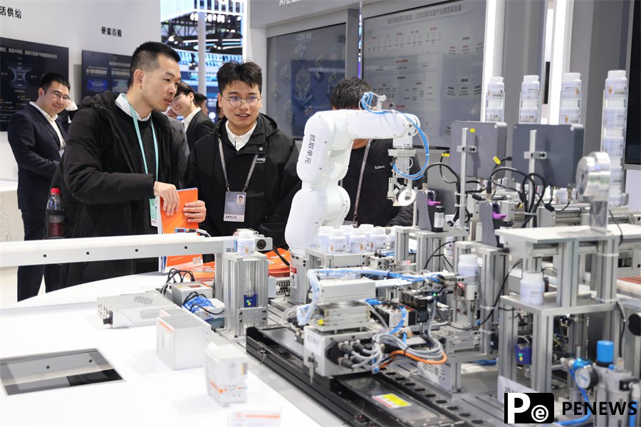 2024 World Internet Conference Wuzhen Summit brings charm of tech