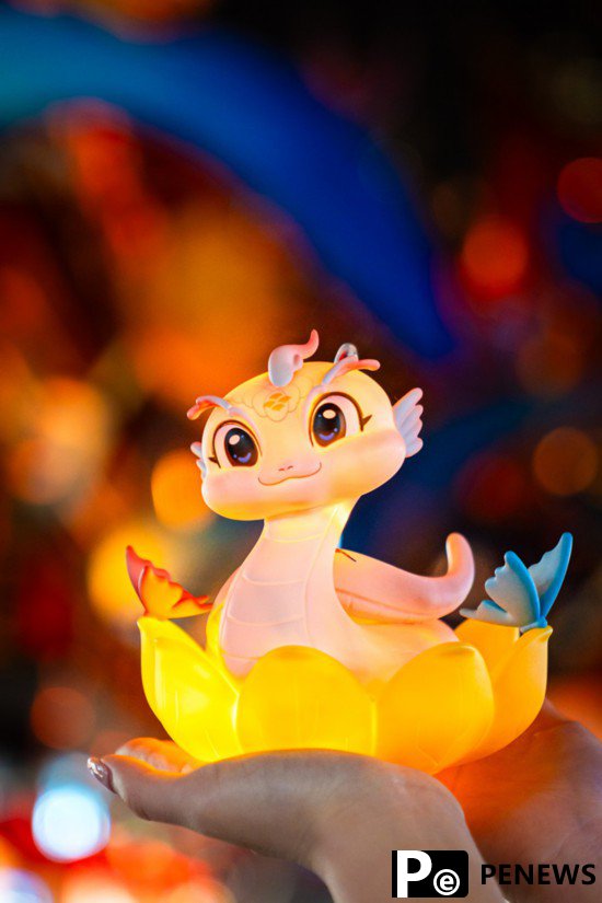 Yuyuan Garden Lantern Fair to light up Shanghai on New Year