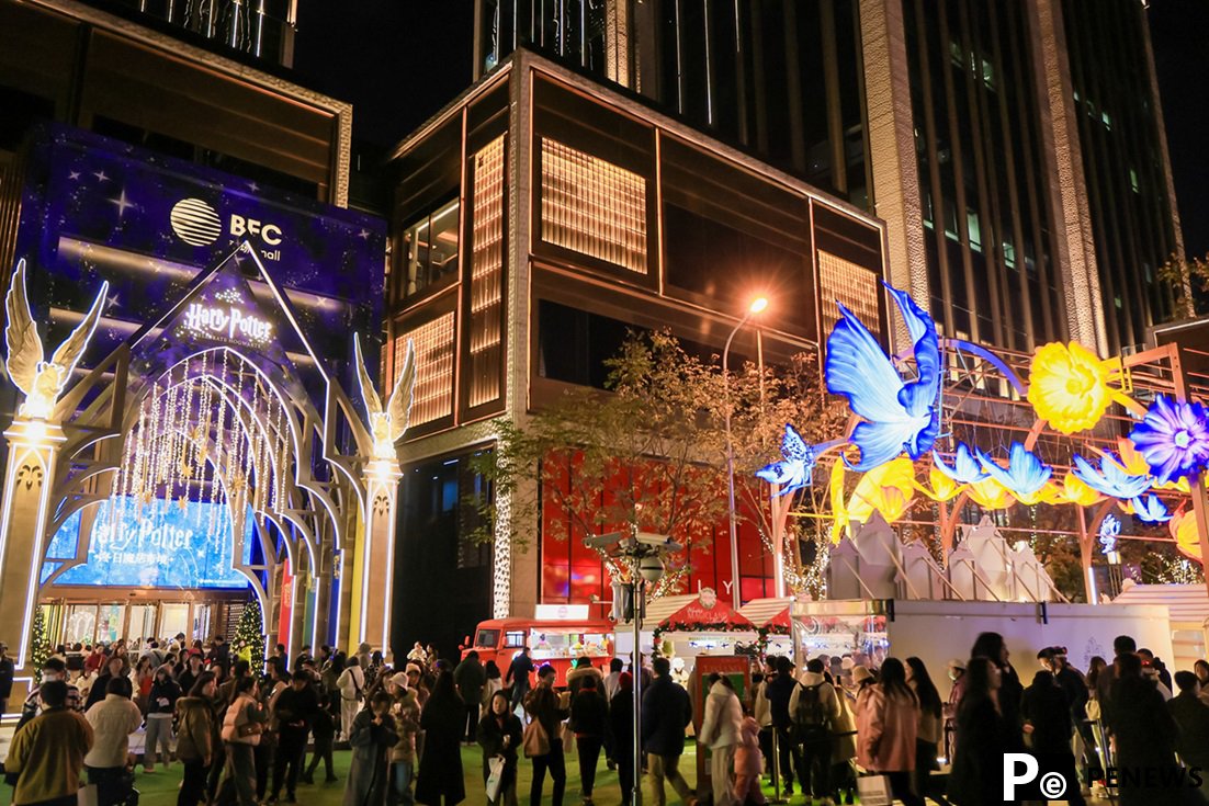 Yuyuan Garden Lantern Fair to light up Shanghai on New Year