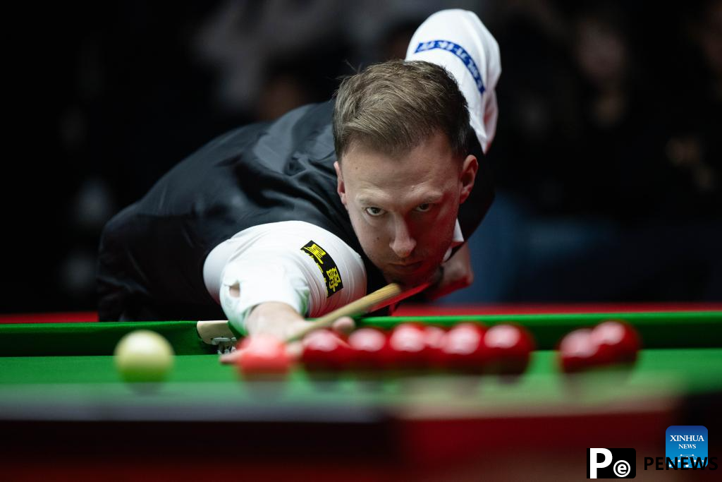 2024 Macao Snooker Masters: Ding Junhui vs. Judd Trump