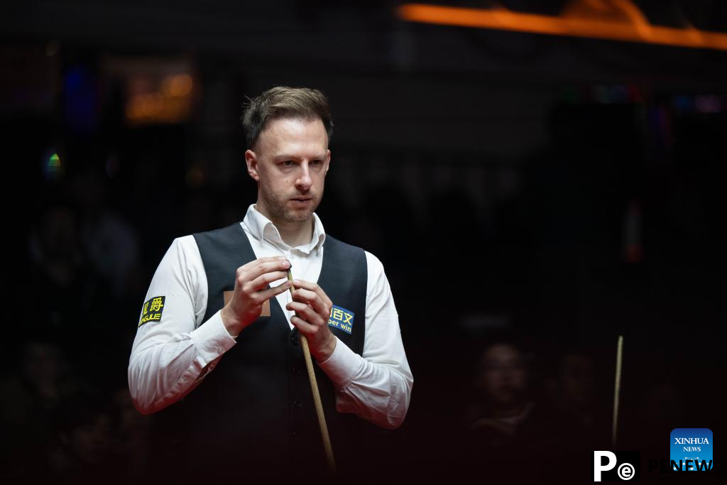 2024 Macao Snooker Masters: Ding Junhui vs. Judd Trump