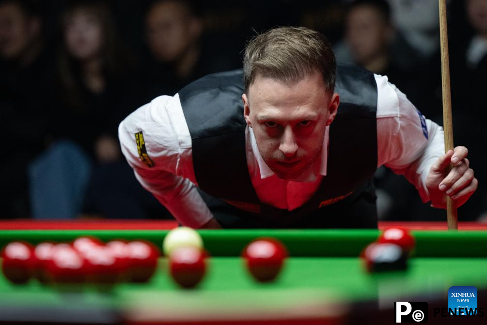 2024 Macao Snooker Masters: Ding Junhui vs. Judd Trump