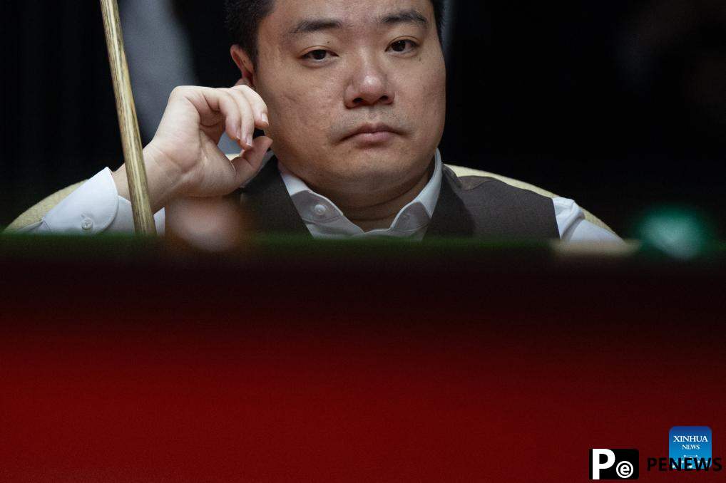 2024 Macao Snooker Masters: Ding Junhui vs. Judd Trump