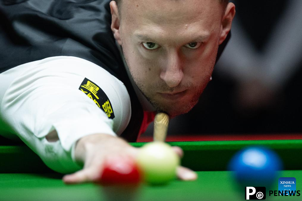 2024 Macao Snooker Masters: Ding Junhui vs. Judd Trump