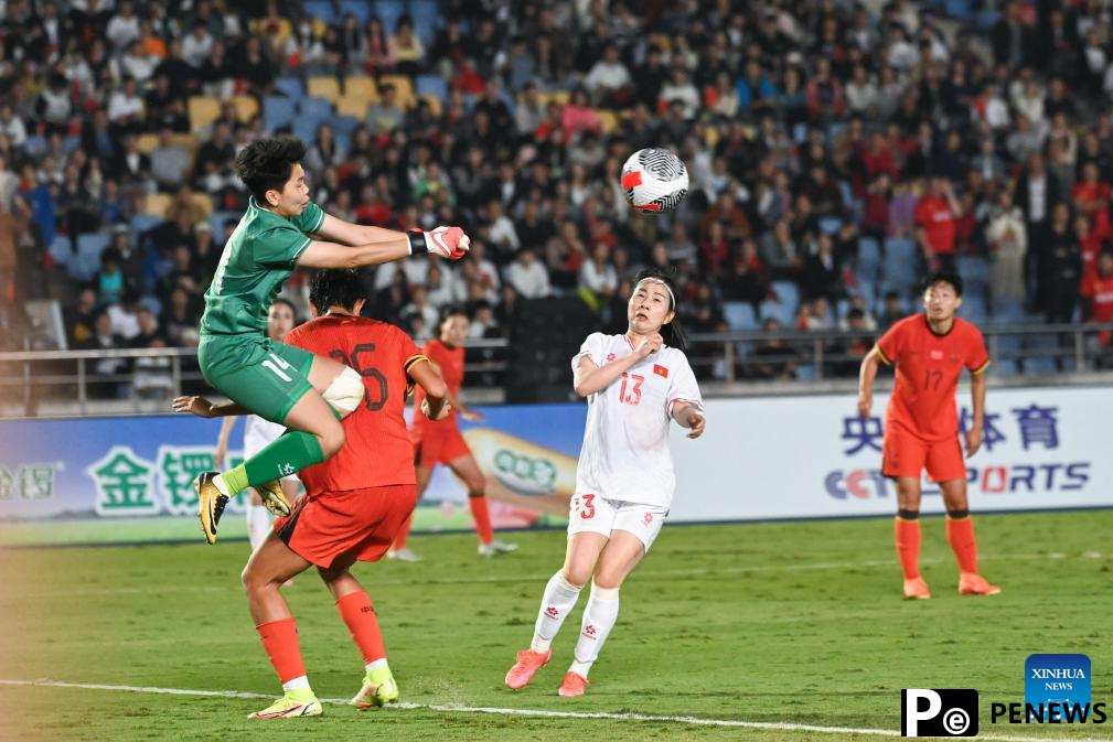 China beats Vietnam to win 2024 CFA Team China Int