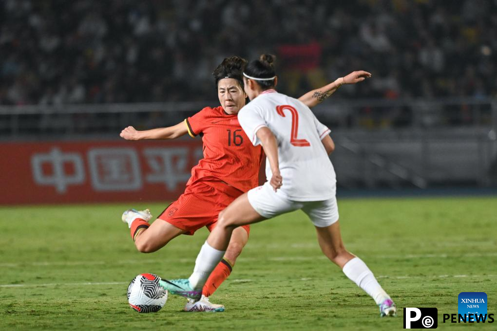 China beats Vietnam to win 2024 CFA Team China Int