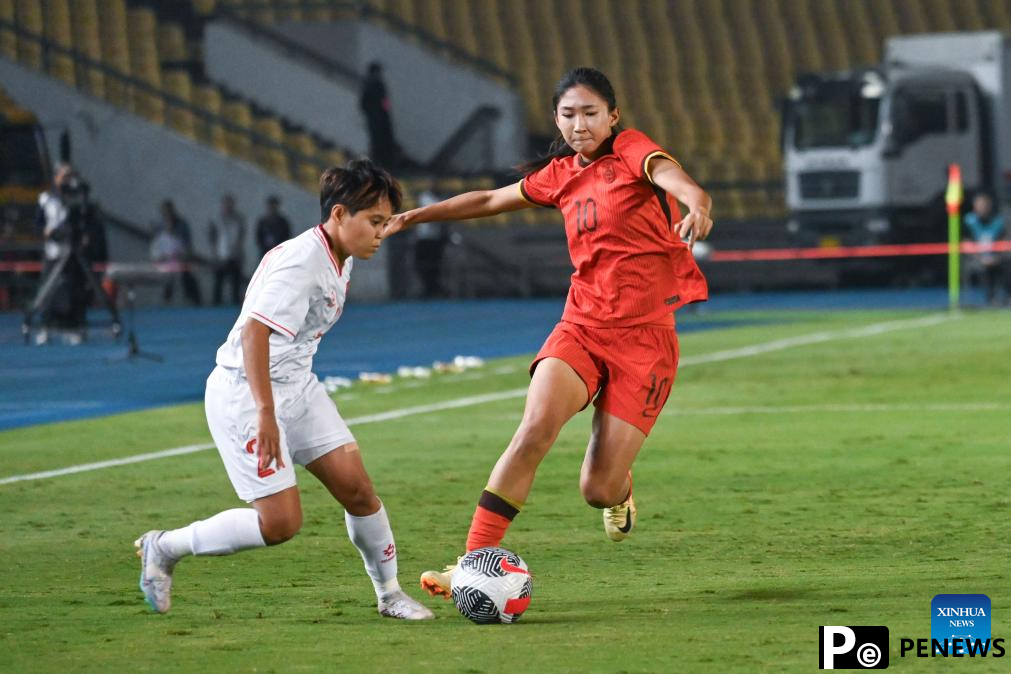 China beats Vietnam to win 2024 CFA Team China Int